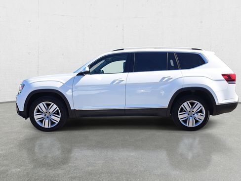 Used 2018 Volkswagen Atlas SEL Premium image 8