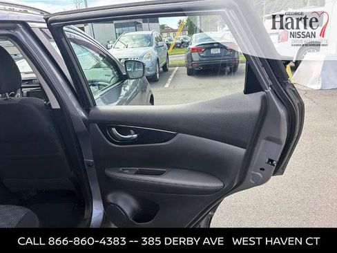 Certified 2019 Nissan Rogue Sport SV AWD/4WD image 25