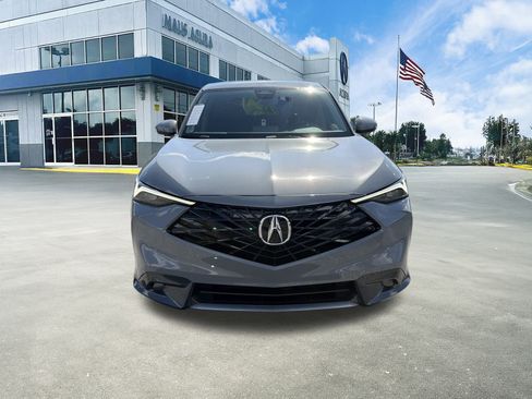 New 2025 Acura ADX FWD image 9