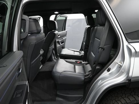 Used 2025 Toyota Sequoia Platinum w/ Tow Technology Package AWD/4WD image 24