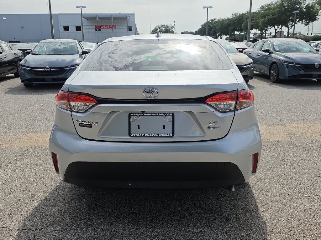 Used 2026 Toyota Corolla LE FWD image 7