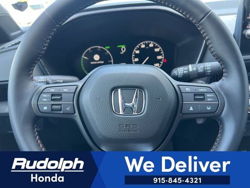 New 2026 Honda CR-V Sport image 40