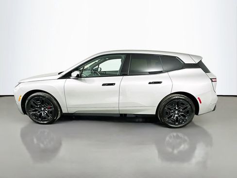 New 2026 BMW iX xDrive45 w/ M Sport Package image 8