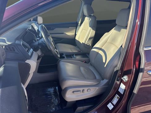 Certified 2020 Honda Odyssey EX-L image 4