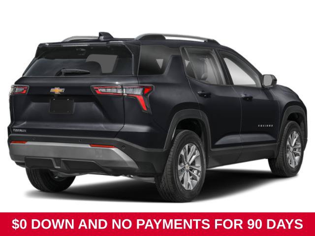 Used 2026 Chevrolet Equinox LT AWD/4WD image 2