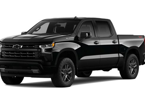 New 2026 Chevrolet Silverado 1500 RST w/ All Star Edition Plus AWD/4WD image 25
