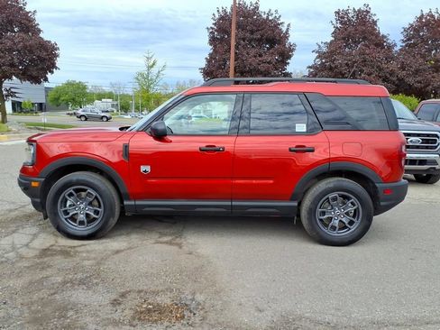 Used 2024 Ford Bronco Sport Big Bend AWD/4WD image 2