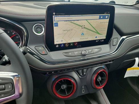 New 2025 Chevrolet Blazer RS w/ Driver Confidence II Package image 11