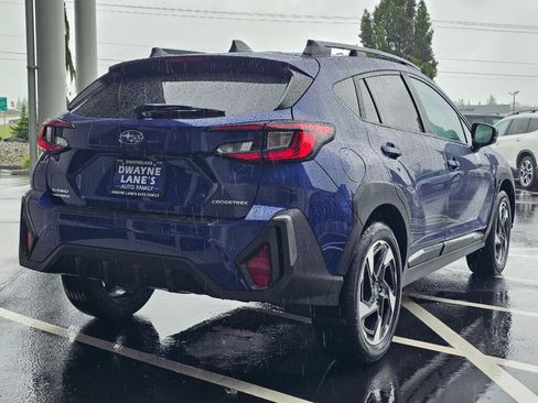 Used 2024 Subaru Crosstrek 2.5i Limited w/ Crosstrek Mirror Package AWD/4WD image 5