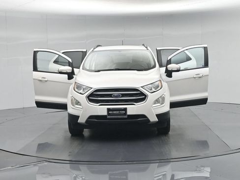 Used 2019 Ford EcoSport SE w/ SE Convenience Package FWD image 32