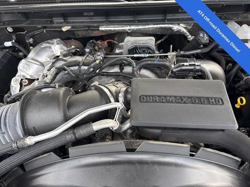 Used 2024 GMC Sierra 2500 AT4 w/ AT4 Preferred Package AWD/4WD image 34