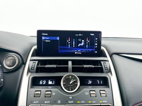 Used 2021 Lexus NX 300 F Sport w/ F Sport Premium Package FWD image 23
