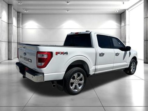 Used 2023 Ford F150 Lariat w/ Equipment Group 502A High AWD/4WD image 8