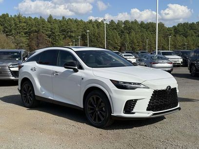 New 2025 Lexus RX 350 F Sport