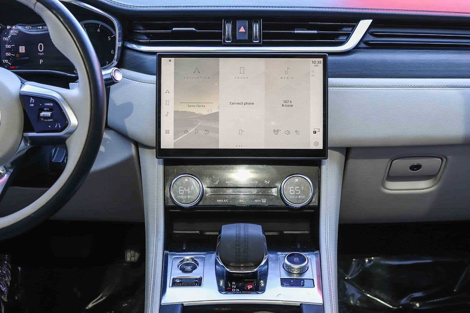 Used 2021 Jaguar F-PACE S AWD/4WD image 17
