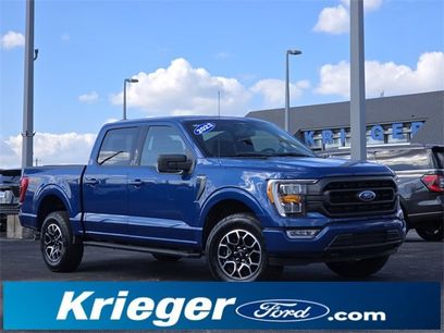 Used 2023 Ford F150 XLT w/ Equipment Group 302A High
