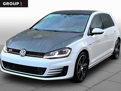 Used 2016 Volkswagen GTI SE w/ Lighting Package (SEL)