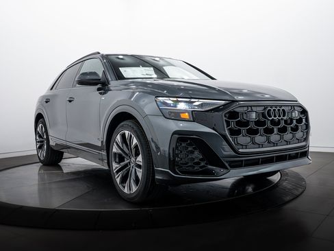 New 2026 Audi Q8 Premium Plus image 2
