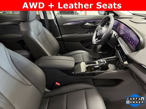 Used 2025 Buick Envision Preferred image 24