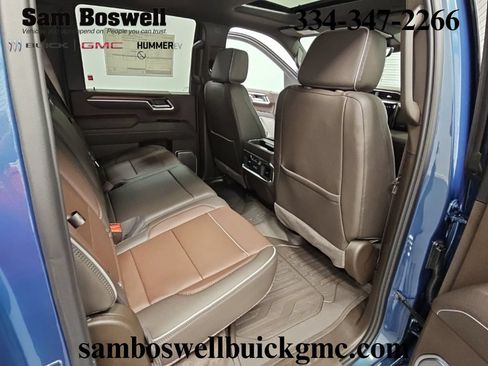 New 2026 GMC Sierra 2500 Denali w/ Denali Reserve Package AWD/4WD image 32