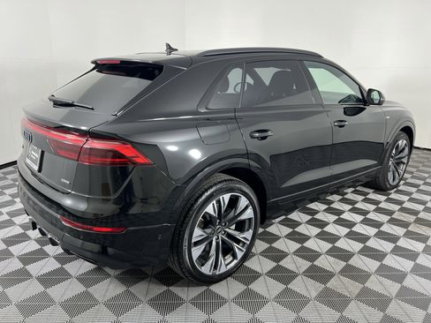Used 2025 Audi Q8 Prestige AWD/4WD image 10