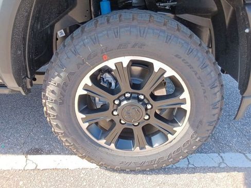 New 2026 RAM 2500 Rebel w/ Rebel Level 2 Equipment Group AWD/4WD image 27