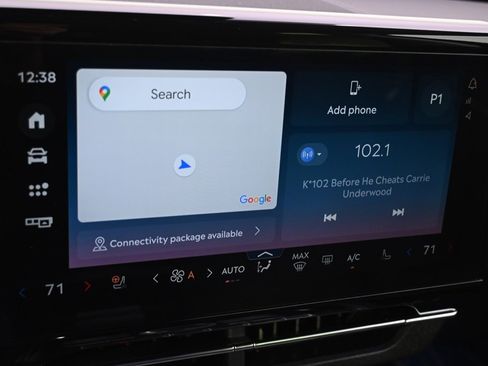 New 2026 Lincoln Nautilus Reserve image 29