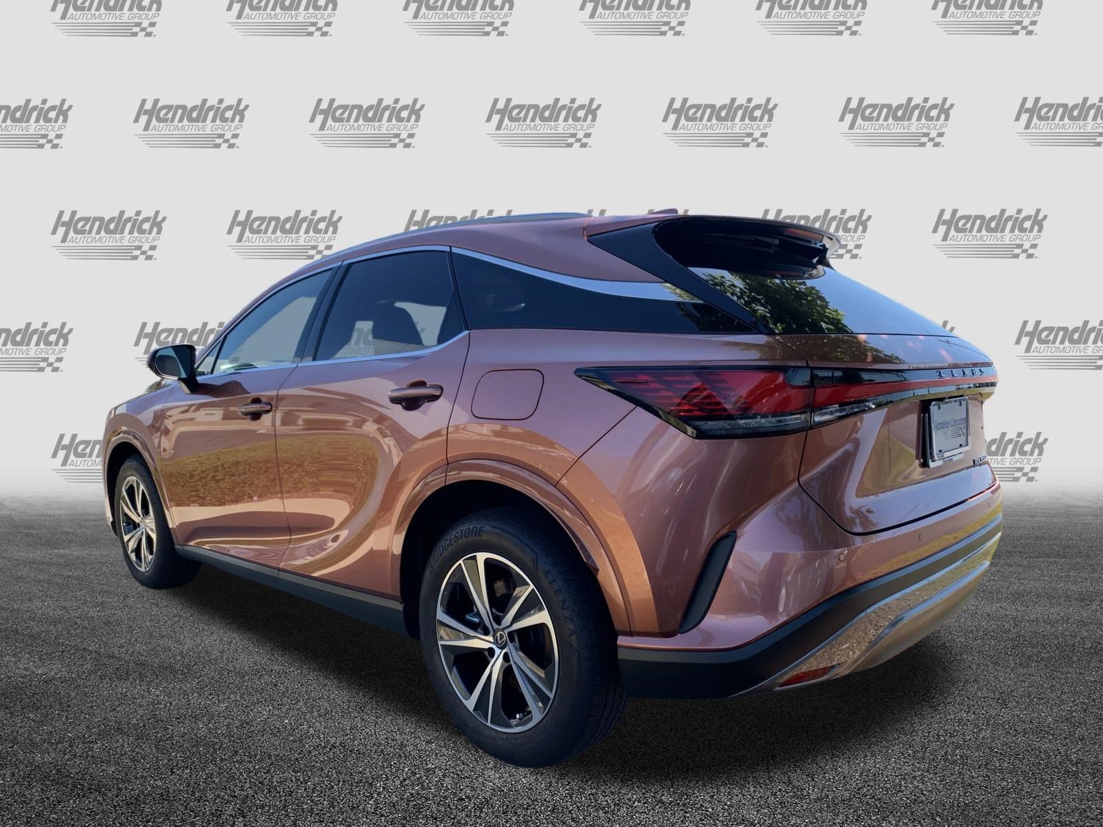 Used 2026 Lexus RX 350 Premium w/ Accessory Package (Z1) FWD image 8
