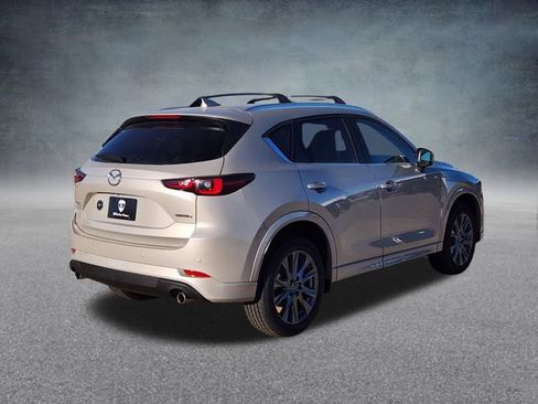 New 2025 MAZDA CX-5 AWD 2.5 S image 7