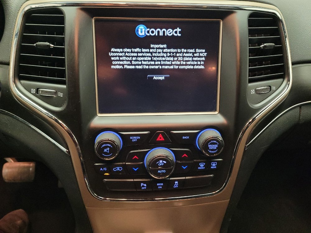 Used 2015 Jeep Grand Cherokee Limited w/ Luxury Group II AWD/4WD image 25