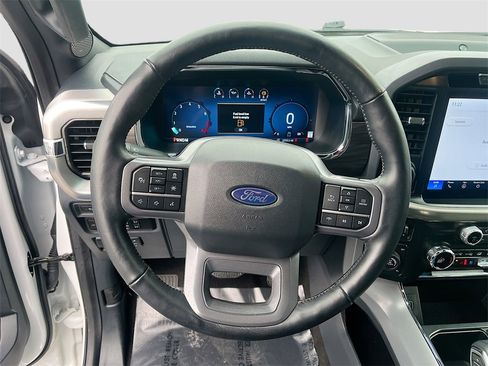 Used 2024 Ford F150 Lariat w/ Tow/Haul Package image 11
