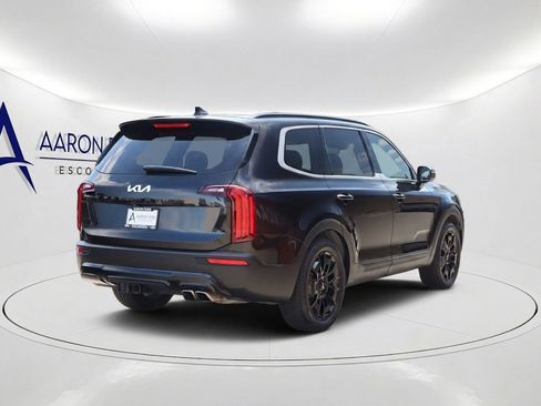 Used 2022 Kia Telluride EX w/ EX Premium Package AWD/4WD image 4