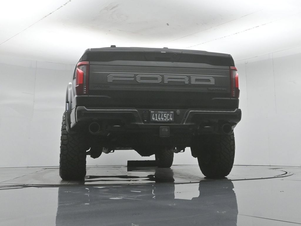 Used 2024 Ford F150 Raptor AWD/4WD image 48