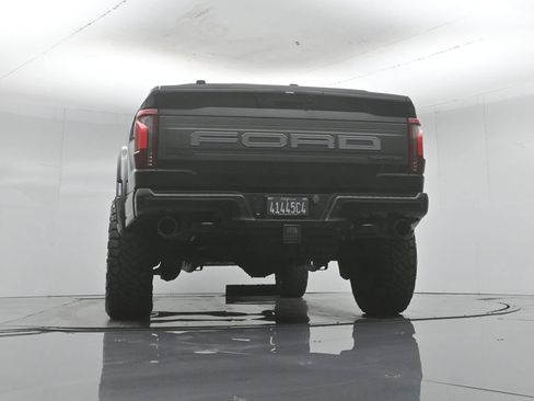 Used 2024 Ford F150 Raptor AWD/4WD image 48