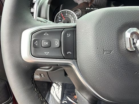 Used 2025 RAM 1500 Big Horn AWD/4WD image 27