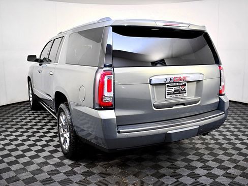 Used 2017 GMC Yukon XL Denali w/ Open Road Package image 10