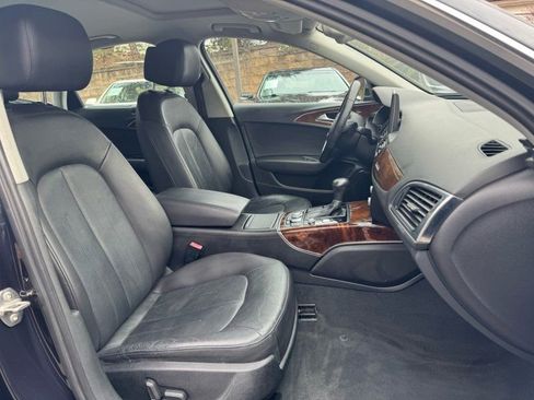 Used 2015 Audi A6 2.0T Premium Plus w/ Premium Plus Package image 18