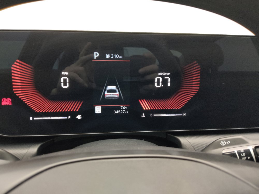 Used 2025 Kia K4 FWD image 23