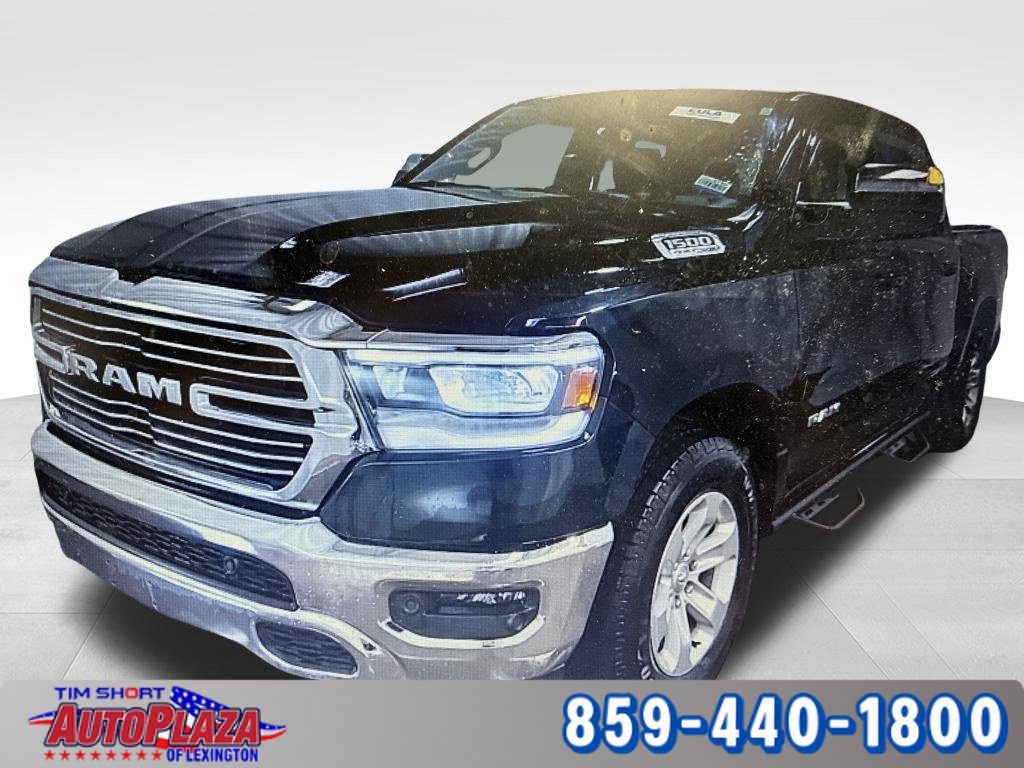 Used 2023 RAM 1500 Laramie AWD/4WD image 1