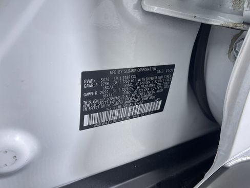 Used 2023 Subaru Outback Limited XT image 12