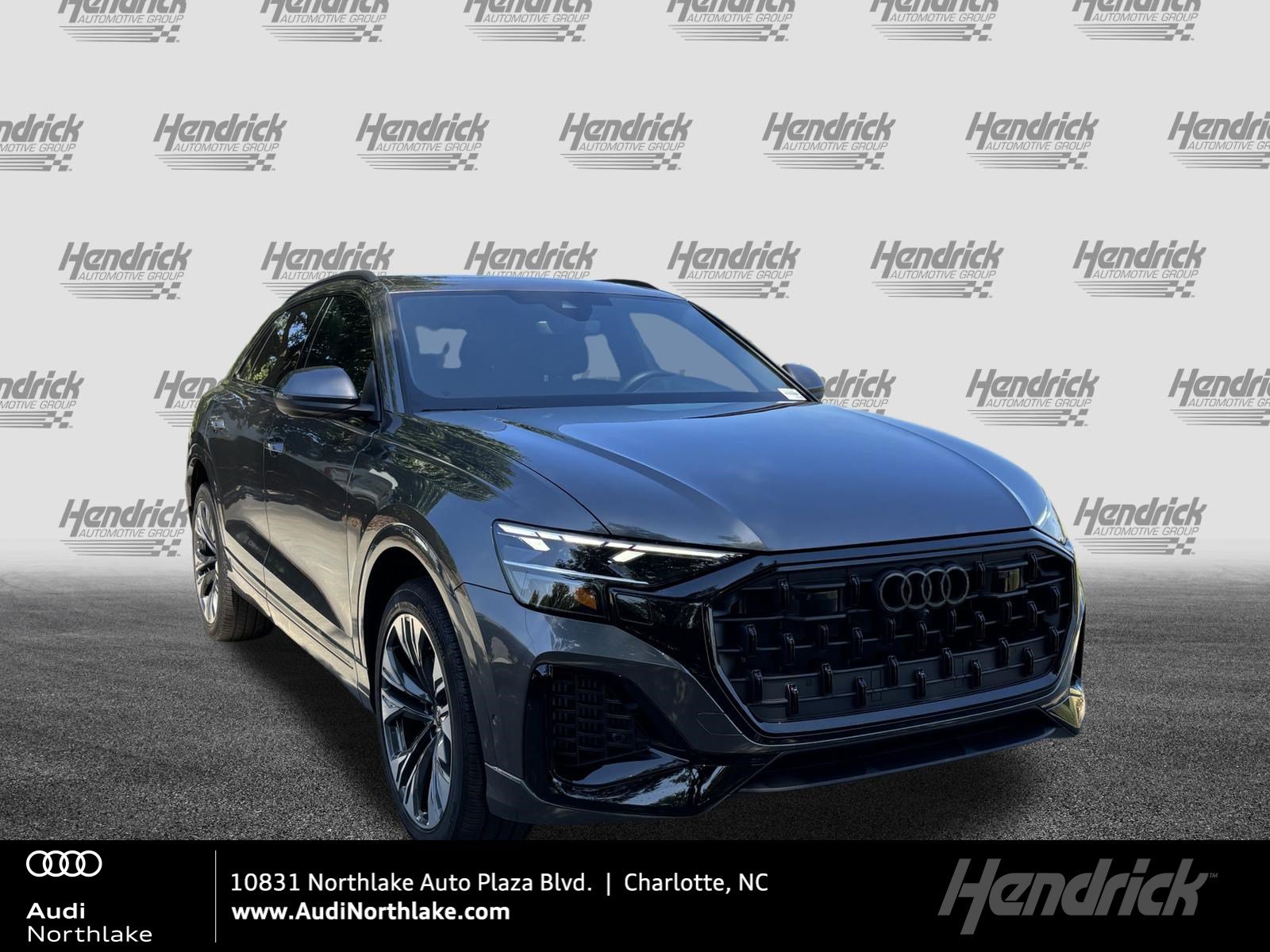 Certified 2025 Audi Q8 Premium Plus AWD/4WD image 1