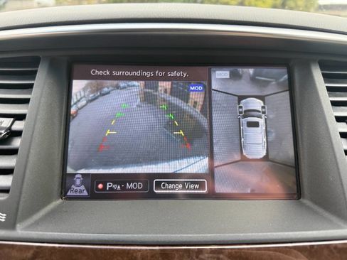 Used 2015 INFINITI QX80 Luxe w/ 22" Wheel Package image 23