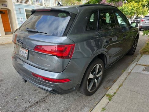 Used 2023 Audi Q5 2.0T Premium Plus w/ Premium Plus Package AWD/4WD image 4