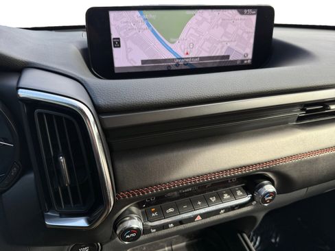 Certified 2025 MAZDA CX-50 2.5 Turbo w/ Premium Plus Pkg image 12