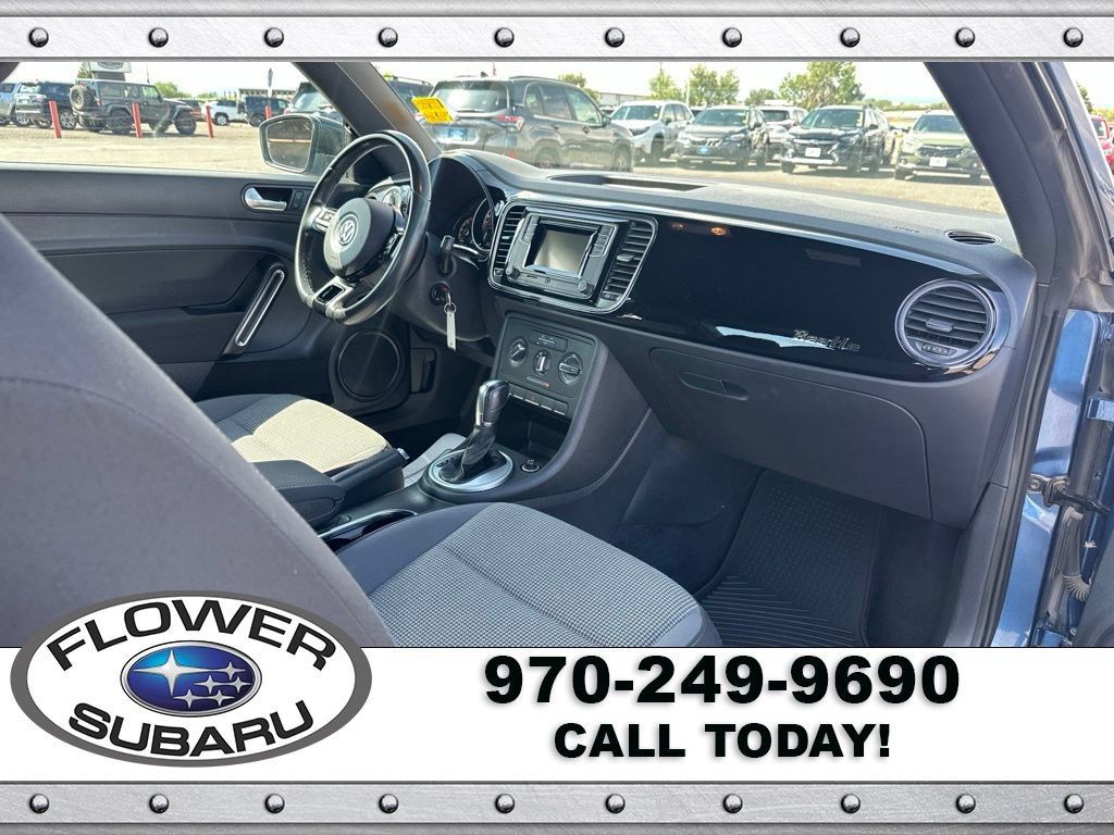 Used 2017 Volkswagen Beetle 1.8T FWD image 10