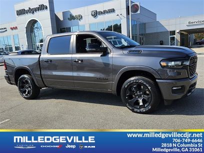 New 2025 RAM 1500 Big Horn