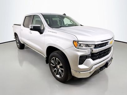 Used 2022 Chevrolet Silverado 1500 LT