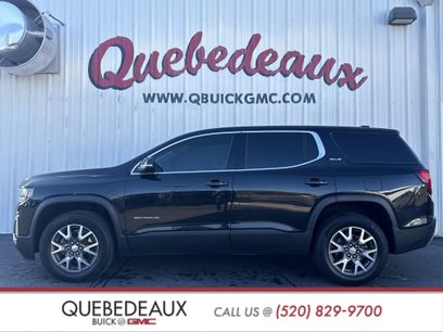 Used 2023 GMC Acadia SLE