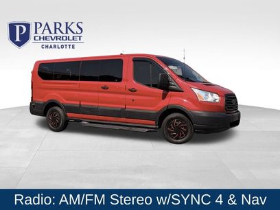 Used 2023 Ford Transit 350 XLT