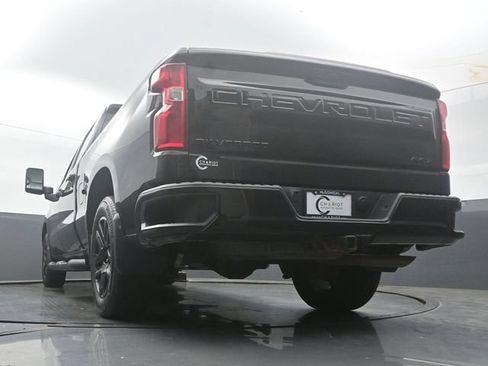 Used 2023 Chevrolet Silverado 1500 RST w/ Convenience Package II AWD/4WD image 47